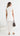 LAINE Skirt Set - White
