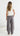 ELAINA Tailored Barrel Pant - Grey