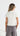 LUMI Knit Tee - White