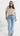 HAVEN Crochet Knit Top - Cream/Black