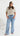 HAVEN Crochet Knit Top - Cream/Black