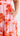 HILDIE Ric Rac Midi Dress - Pink/Red Floral