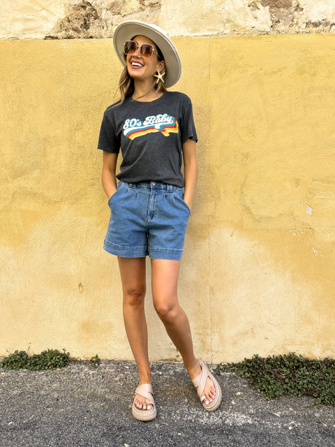 BERMUDA Denim Shorts