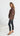 DEMI Lace Longsleeve Tee - Chocolate
