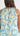 HARVEST Midi Dress - Lemon Floral