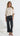 EMBERLEY Cardigan - Latte/Chocolate