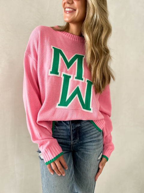 MAISIE College Sweater