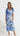 HARLO Midi Dress - Lilac Floral