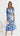 HARLO Midi Dress - Lilac Floral