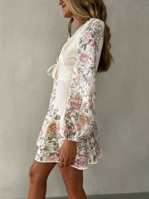 FINLEA Floral Dress