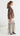 GISELLE Sequin Knit Maxi Skirt - Champagne