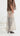 GISELLE Sequin Knit Maxi Skirt - Champagne