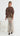 GISELLE Sequin Knit Maxi Skirt - Champagne