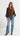 EMME Balloon Sleeve Top - Chocolate