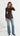 GARNET Knit Top - Chocolate