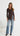 GARNET Knit Top - Chocolate