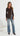 GARNET Knit Top - Chocolate