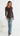 GARNET Knit Top - Chocolate