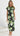 EMILY Maxi Dress - Botanical Blue