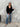 SUNBURST Knit - Black