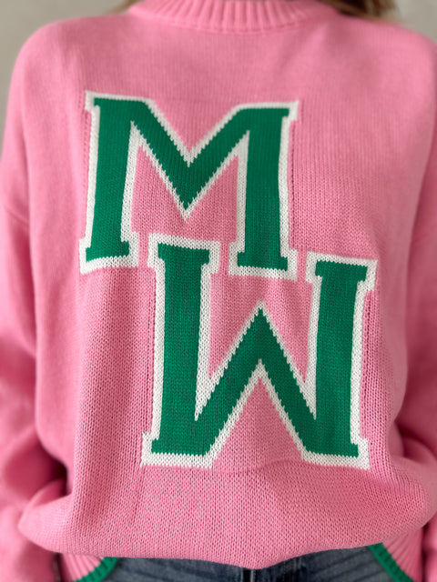 MAISIE College Sweater