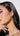 Charlotte Clover Studs - Gold/Blue (Copy)