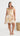 HALEY Mini Dress - Pastel Floral