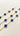 CHARLOTTE 18K Gold Plated Necklace - Gold/Blue (Copy)