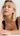 TYRA Sterling Silver Plated Necklace - Silver/White (Copy)
