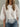 NOAH Eyelet Lace Top - White Out With Audrey