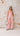 EZRA Pocketed Jumpsuit - Pink Paloma Print