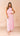 HAYES Maxi Dress - Pink