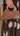 LILITH Bag - Chocolate/Gold - Out With Audrey