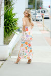 AMITY Maxi Skirt - Floral