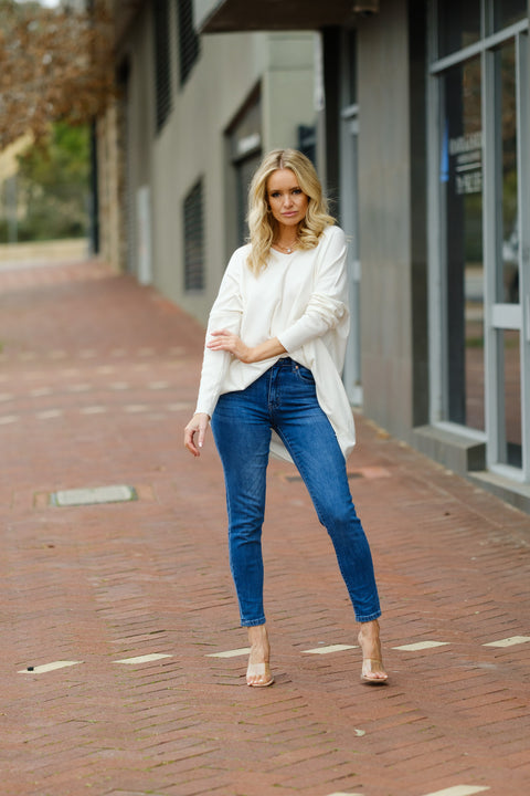 NASHVILLE Skinny Jeans