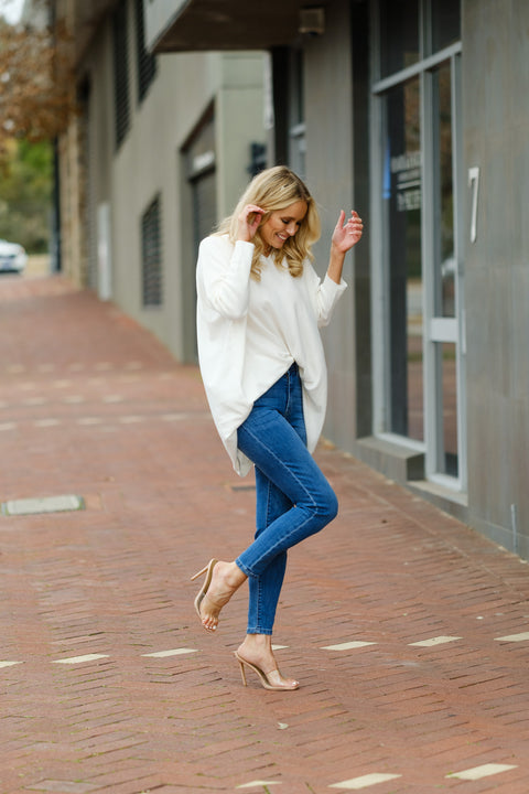 NASHVILLE Skinny Jeans