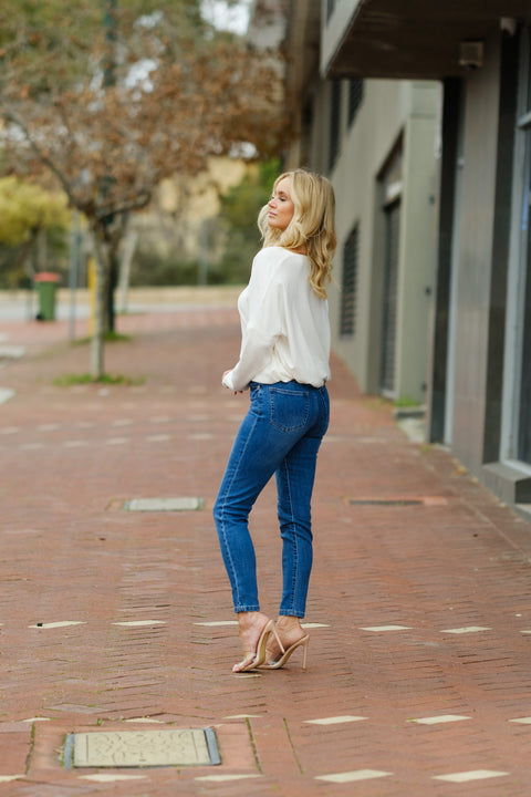 NASHVILLE Skinny Jeans