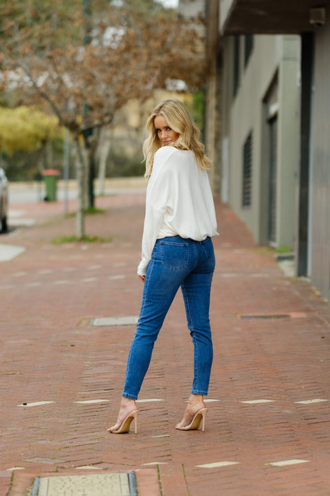 NASHVILLE Skinny Jeans