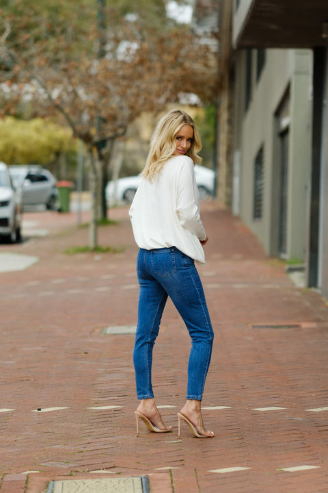 NASHVILLE Skinny Jeans