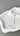 TYRA Sterling Silver Plated Necklace - Silver/White (Copy)