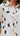 JOHANNA Mini Dress - Beige Polka