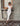 CLOVER Crochet Knit Set - White