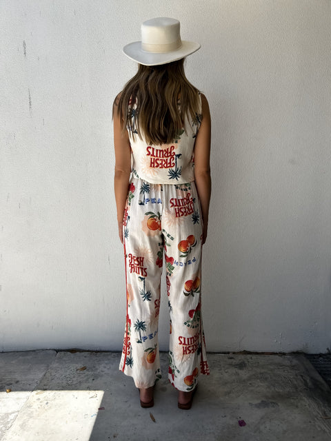 RIVIERA Set - White/Berry