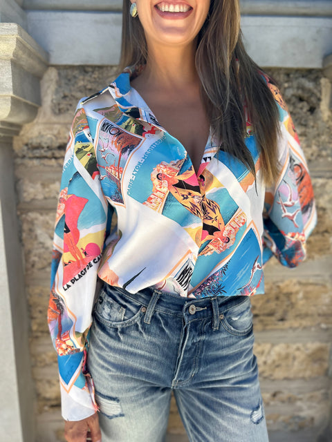 CABO Blouse