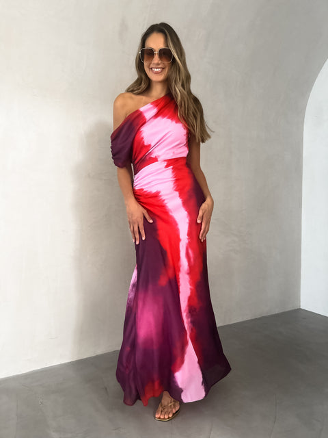 ADDISON Maxi Dress
