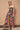 SAMSON Maxi Dress - Teal/Blush