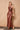 SELENE Halter Neck Maxi Dress - Sunset Gold