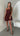 SPENCER Mini Dress - Chocolate