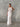 LUCIA Rosette Maxi - White/Black Polka