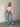 KNOX Crochet Top - Shell